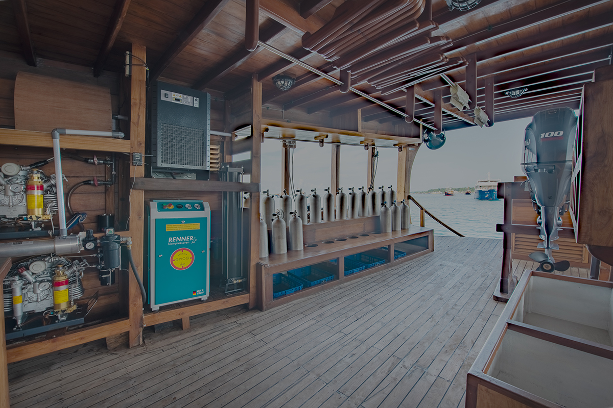 Diving and Safety with Malaillo Liveaboard