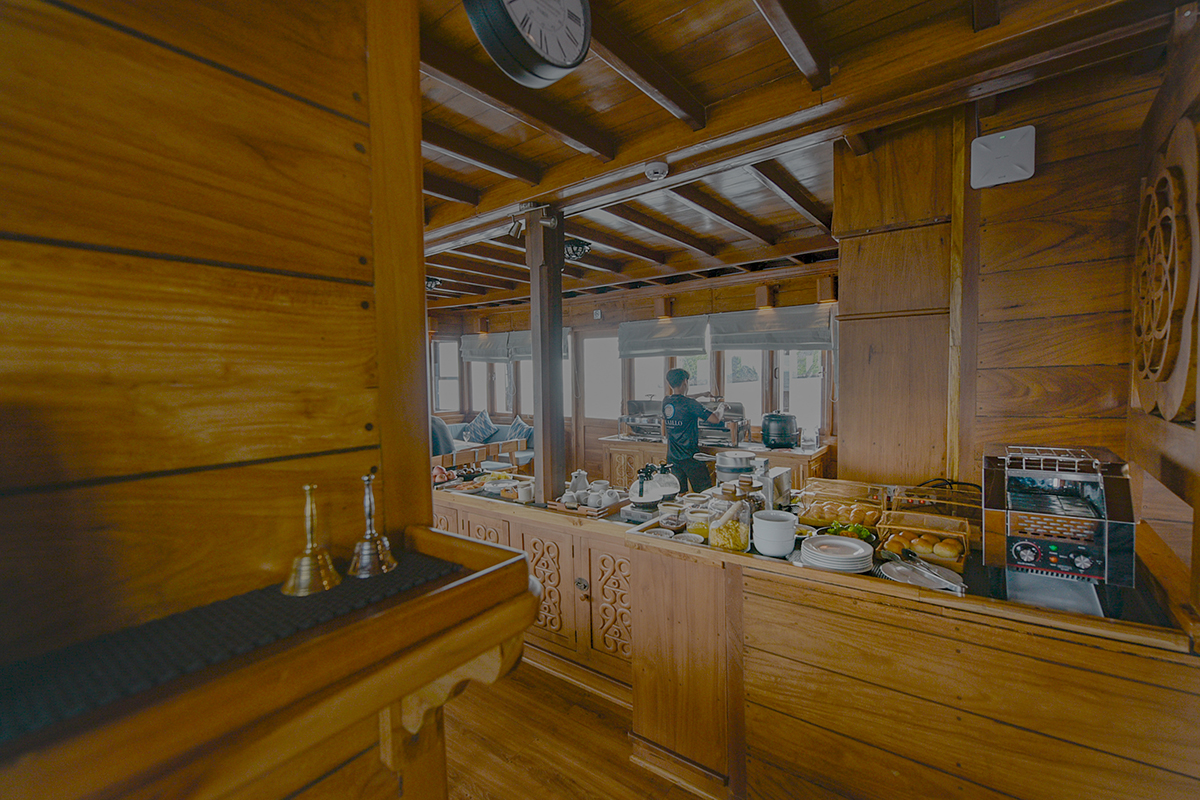 Malaillo Liveaboard Indonesia by Lotus Hotels