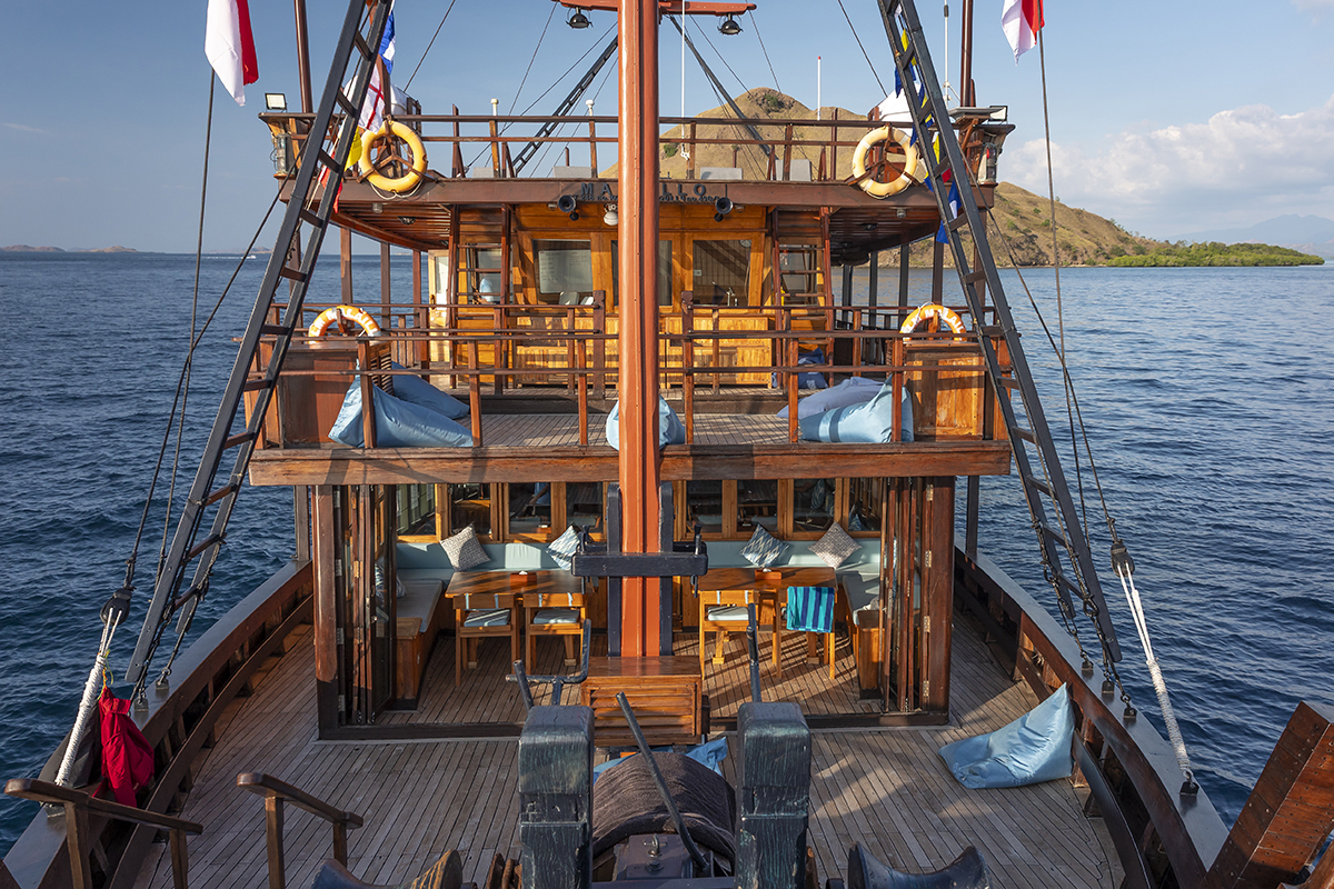 Sustainability at Sea: How Malaillo Embraces Eco-Friendly Liveaboard Diving in Indonesia