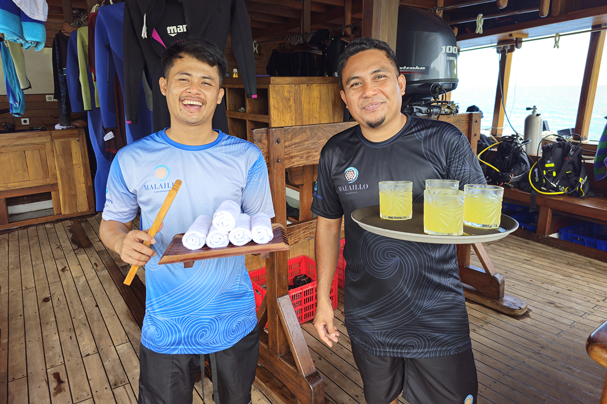 Sustainability at Sea: How Malaillo Embraces Eco-Friendly Liveaboard Diving in Indonesia